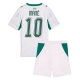 Senegal Sadio Mane #10 Replike Domaci Dres za djecu SP 2026 Kratak Rukav (+ Kratke hlače)